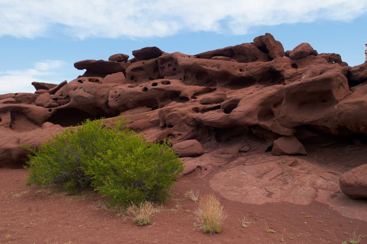 Как образовались горы Катутау at Горы Катутау в нацпарке Алтын‑Эмель, Kazakhstan