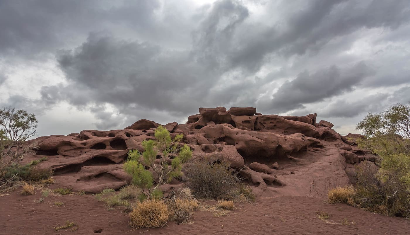 Горы Катутау осенью at Горы Катутау в нацпарке Алтын‑Эмель, Kazakhstan
