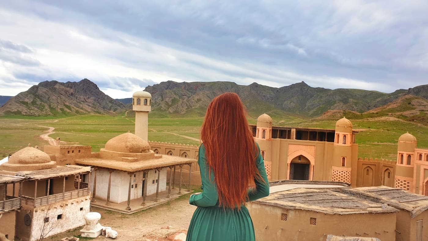 Что посмотреть внутри at Город Кочевников, Kazakhstan