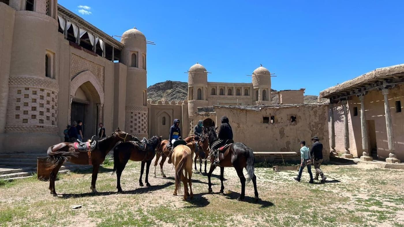 Советы по поездке at Город Кочевников, Kazakhstan