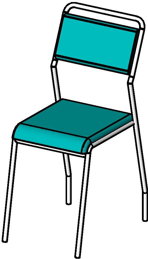 Chair 4 revit family free download
