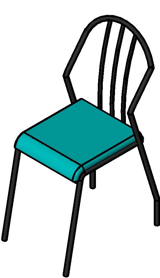 Chair 6 revit family free download