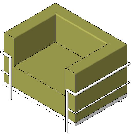 Chair Design revit family free download