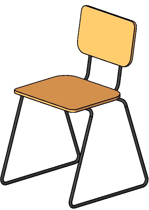 Chair Stacking revit family free download