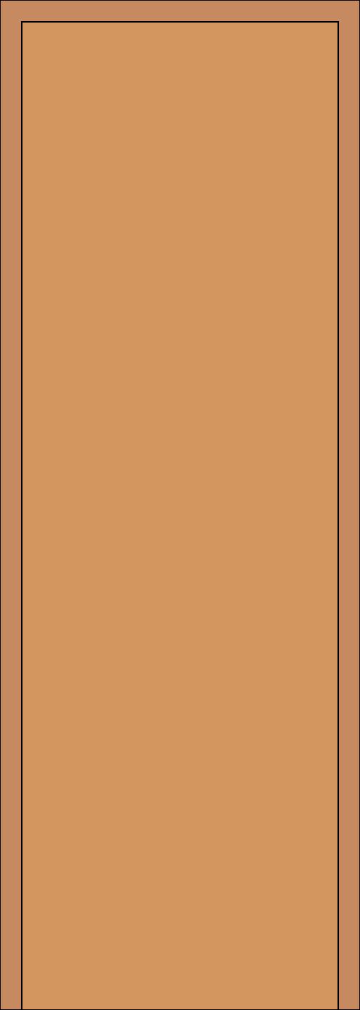Flush Door revit family free download