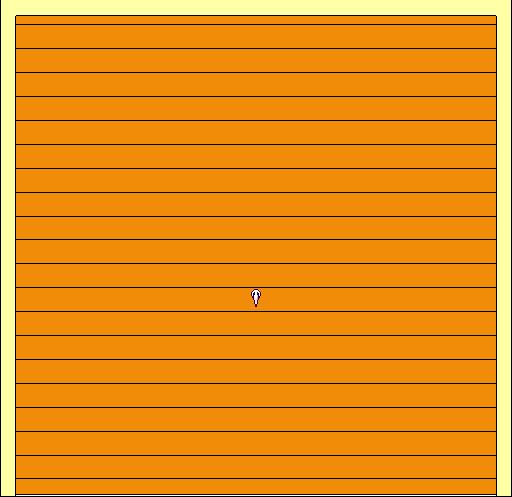 Garage - Horizontal Panel Door revit family free download
