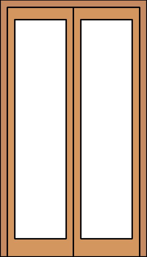 Siliding Door 2 revit family free download