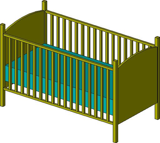 Crib revit family free download