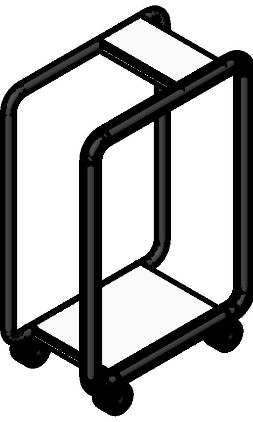 Drawing Rack revit family free download
