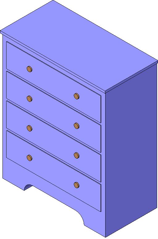 Dresser revit family free download
