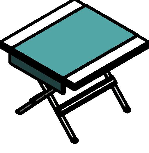 Restaurant Table revit family free download
