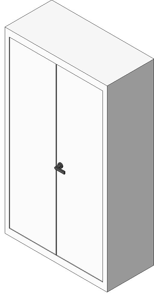 Cabinet Storage revit family free download