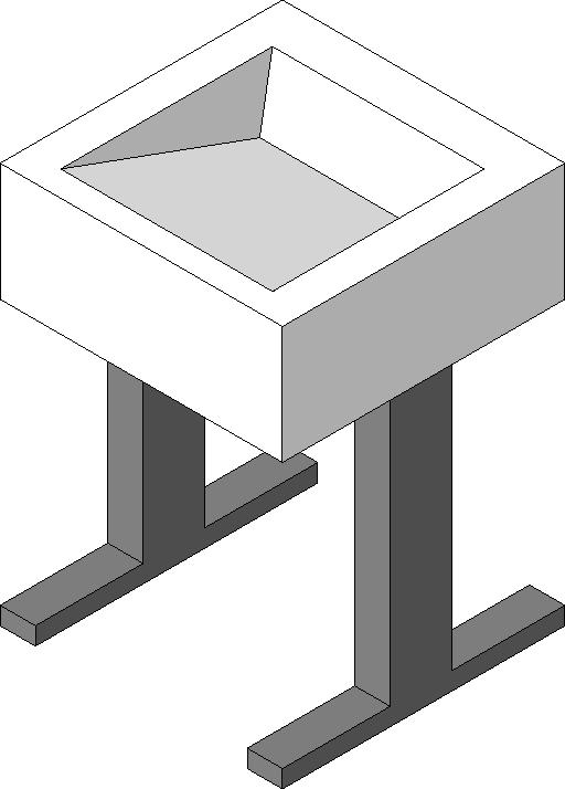 Shredder revit family free download
