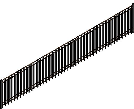 Fence revit family free download
