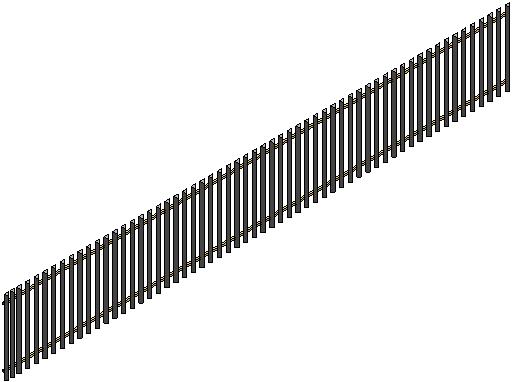 Railing 12 revit family free download
