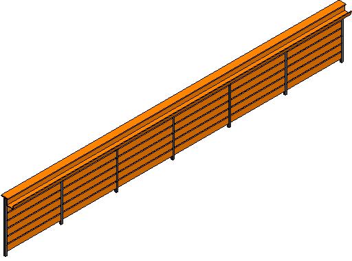 Railing 13 revit family free download