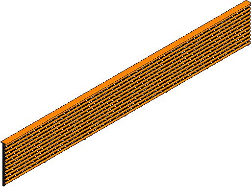 Railing 15 revit family free download