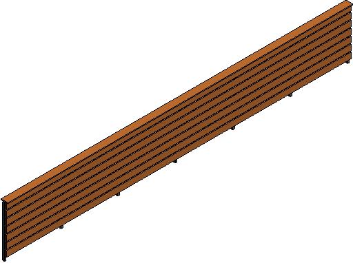 Railing 18 revit family free download