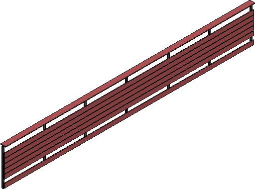 Railing 19 revit family free download