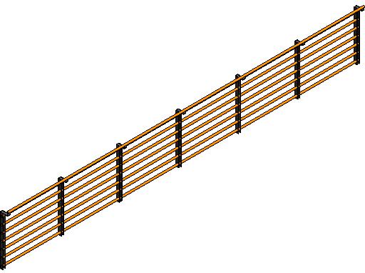 Railing 20 revit family free download