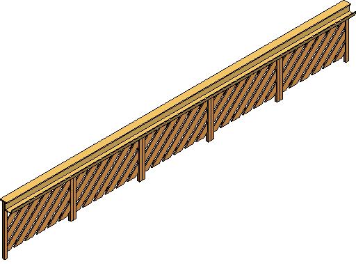 Railing 3 revit family free download