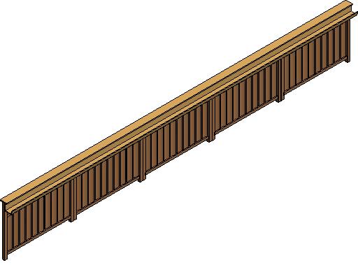 Railing 5 revit family free download