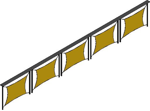 Railing 7 revit family free download