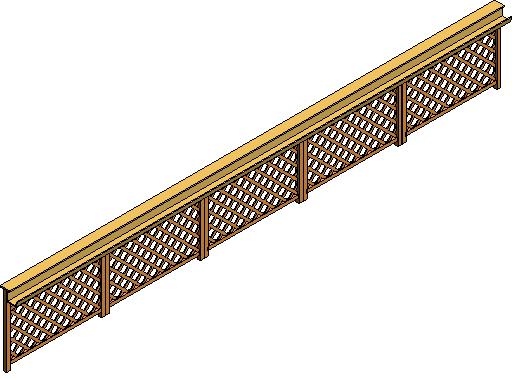 Railing 8 revit family free download