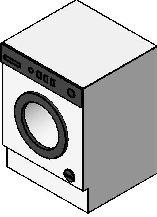 Dryer revit family free download