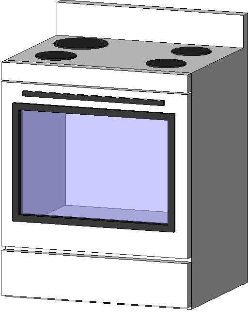Range revit family free download