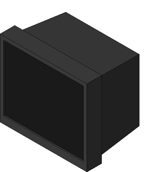 Television revit family free download