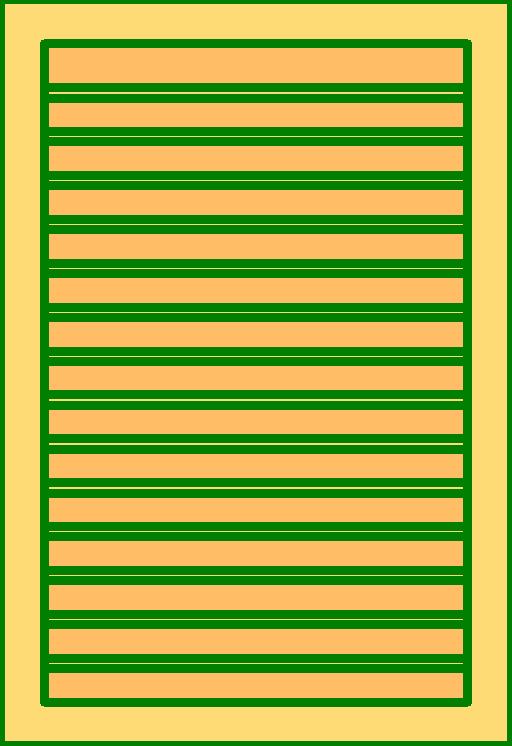 Louvers with Trim revit family free download