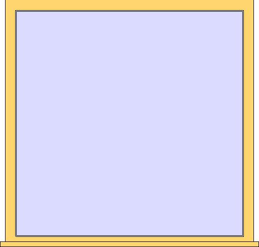 Plain Composite Window revit family free download