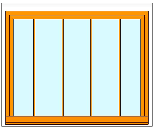 Roof Light revit family free download