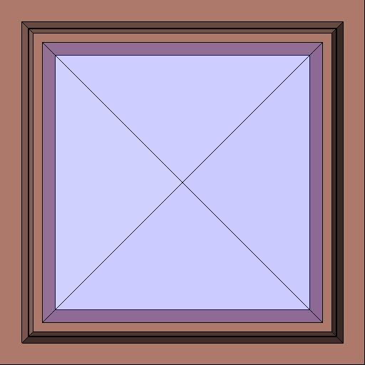 Roof Light 2 revit family free download