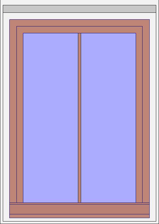 Roof Light 3 revit family free download