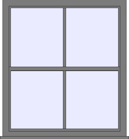 Sash Window 5 revit family free download