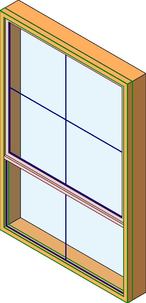 Window Awning - 1LT revit family free download