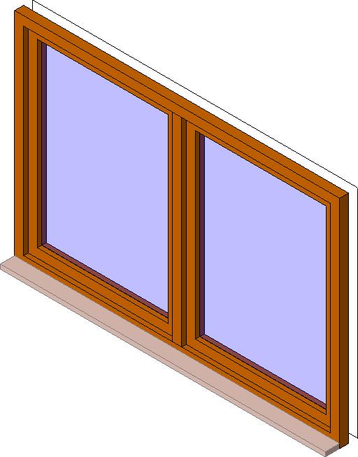Window Awning Casement double revit family free download