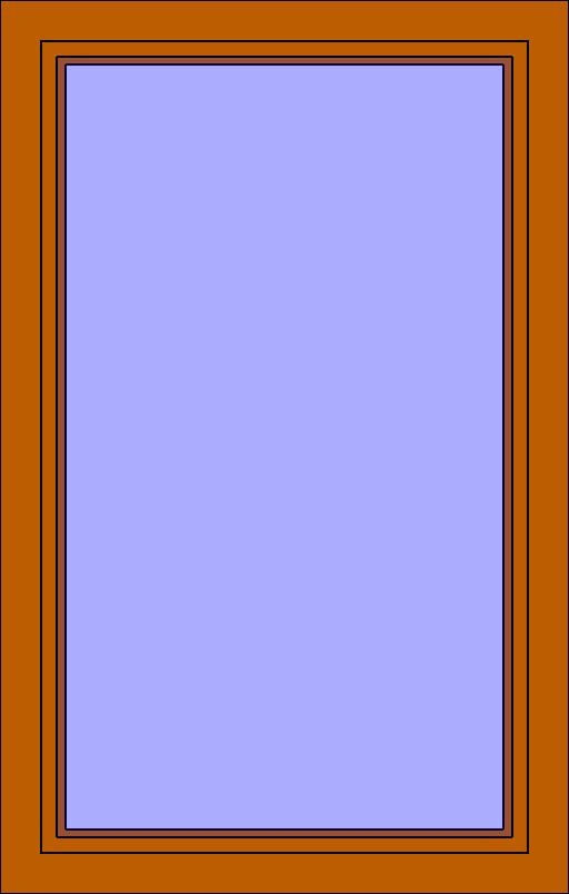 Window fixed-trim revit family free download