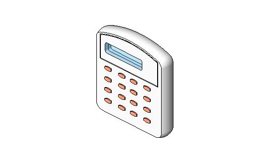AlarmSystem revit family free download