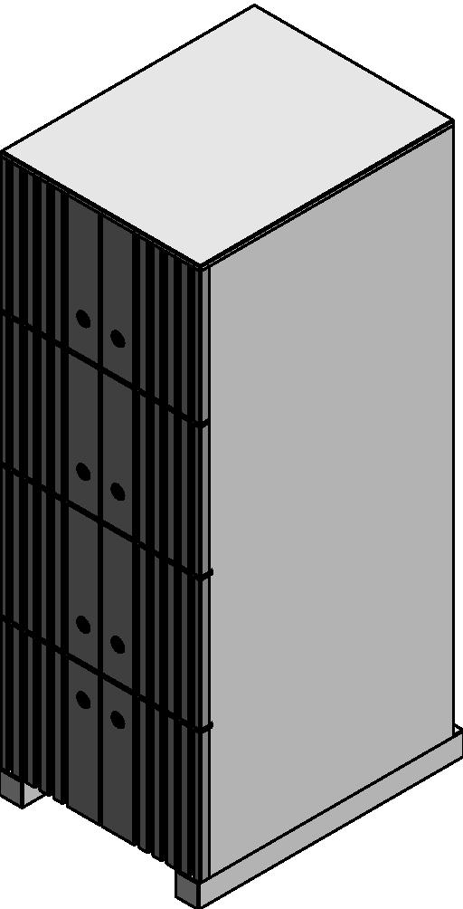 Cabinet Data Acquisition 1 revit family free download