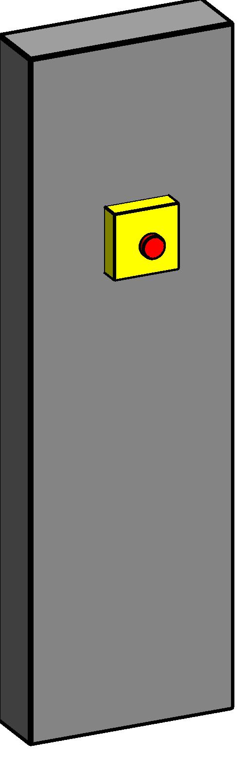 Emergency Response Button revit family free download