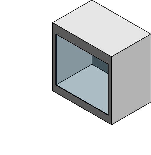 Equipment Cabinet revit family free download
