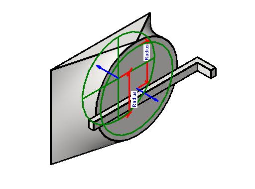 Fitting Streamline With Damper revit family free download