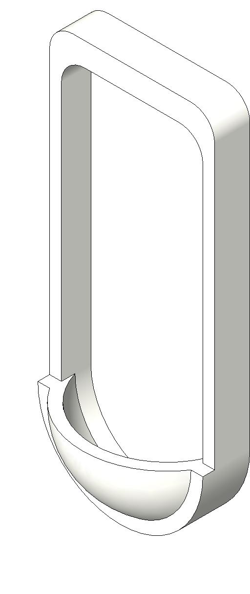 Urinal 1 revit family free download