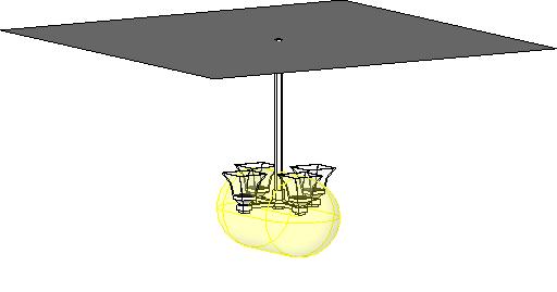 Chandelier 2 revit family free download