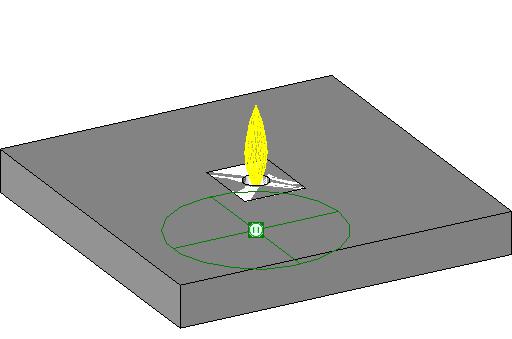 Light Recessed Can2 TME revit family free download