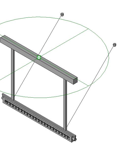 Lighting Cantilever Wall Mount Delray Lighting Trim (10) revit family free download