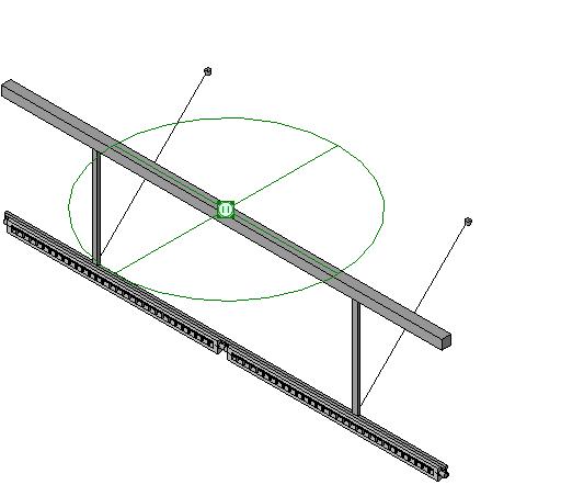 Lighting Cantilever Wall Mount Delray Lighting Trim (11) revit family free download